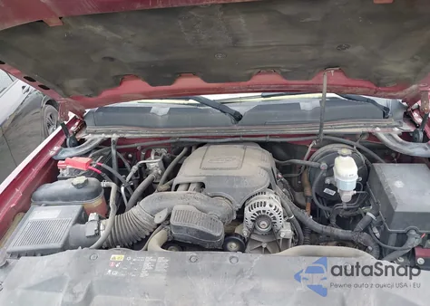 2013 Chevrolet Silverado Lt z USA, uszkodzony, nr VIN 3GCPKSE71DG112348